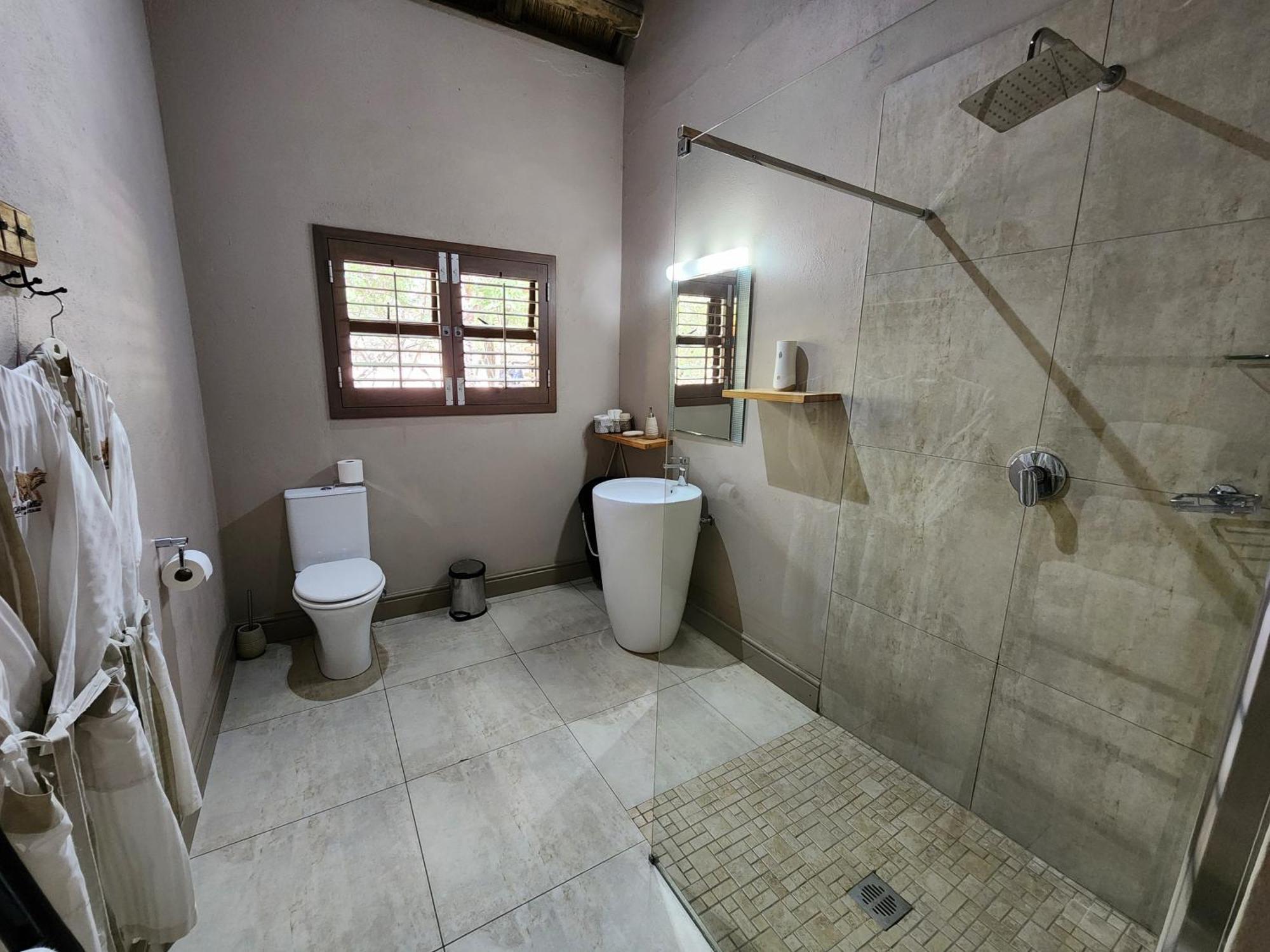 Luvivane Luxury Villa Marloth Park Buitenkant foto