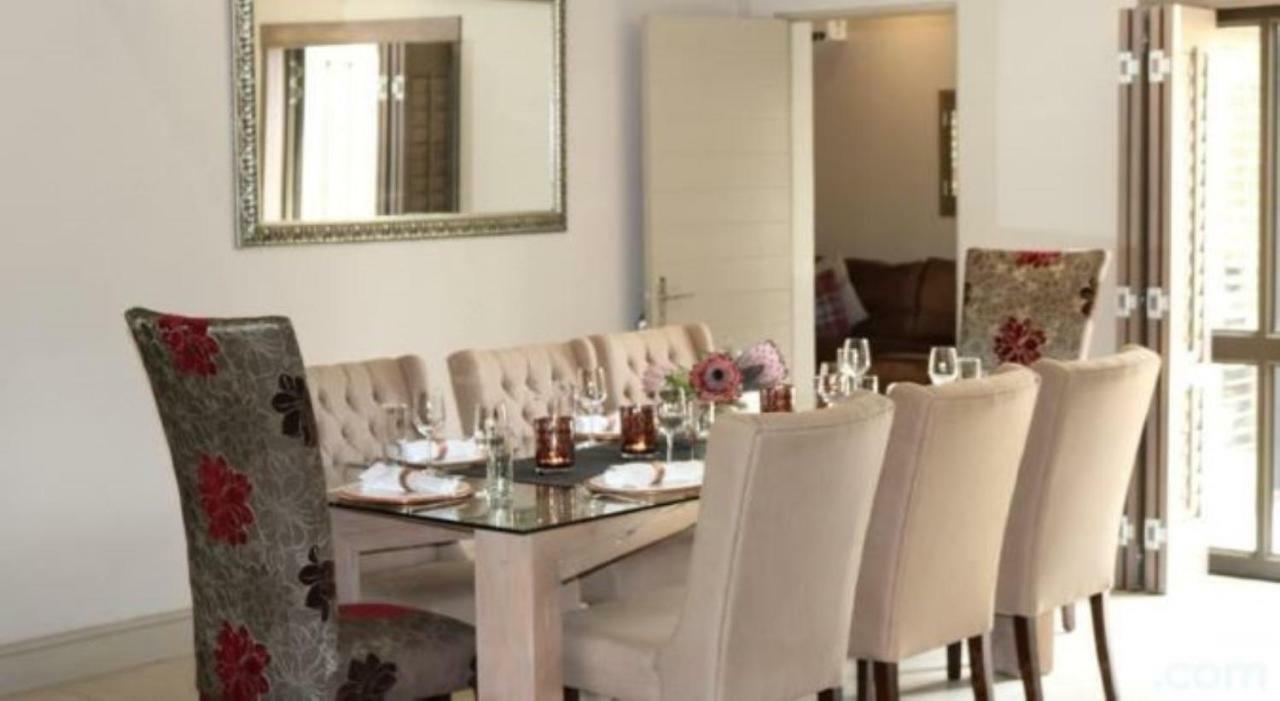 Luvivane Luxury Villa Marloth Park Buitenkant foto